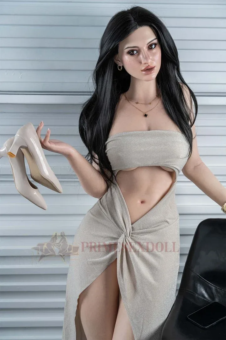 Aphrodite ROS: 163cm D-Cup Realistic Silicone Sex Doll-Prime Doll view 7