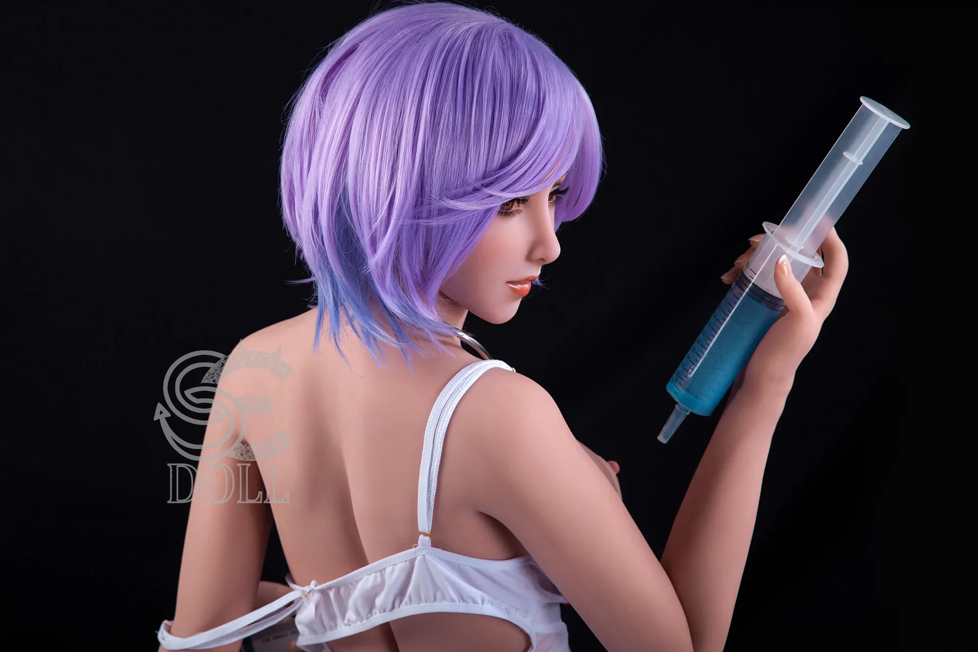 Monica: SEDOLL 168cm F-Cup Lifelike TPE Sex Doll | Blow Job & Waist Spin Sex Robot Available view 8