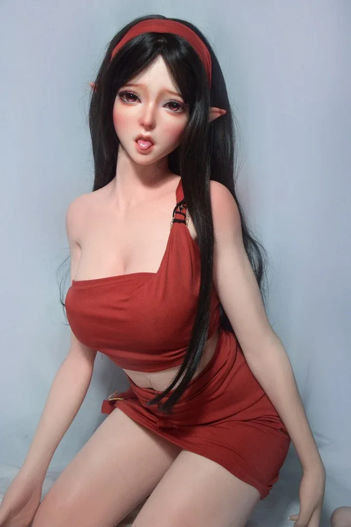 Sakuma Hanasaki: 150cm Realistic Silicone Sex Doll-Elsababe Doll view 2