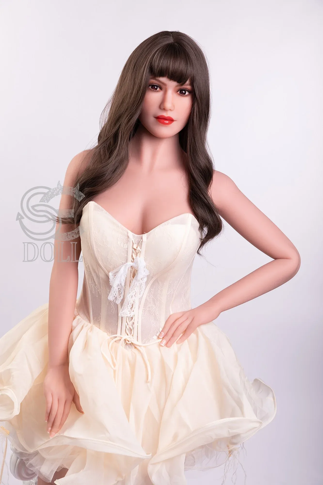 Mirela: SEDOLL 163cm E-Cup Lifelike TPE Sex Doll | Blow Job & Waist Spin Sex Robot Available view 2
