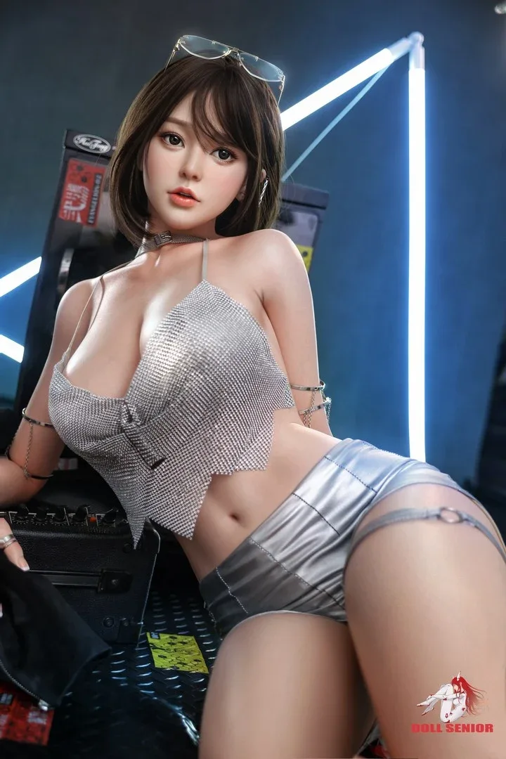 Geji: 163cm E-Cup Realistic Sex Doll-Doll Senior view 8