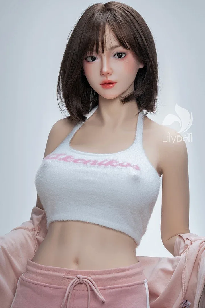 LD001: 168cm F-Cup Realistic Silicone Head TPE Body Sex Doll-Lily-[USA Stock] view 6