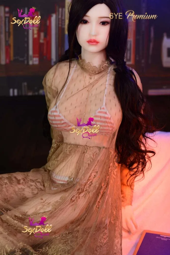 Daleyza: 160cm Full Size TPE Sex Doll-6YE Premium view 3
