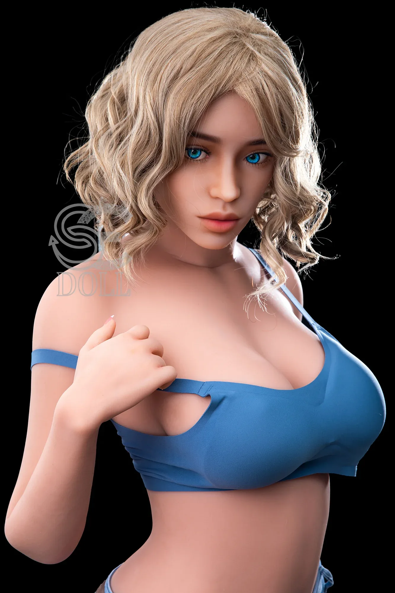 Julia: SEDOLL 161cm G-Cup Lifelike TPE Sex Doll view 4
