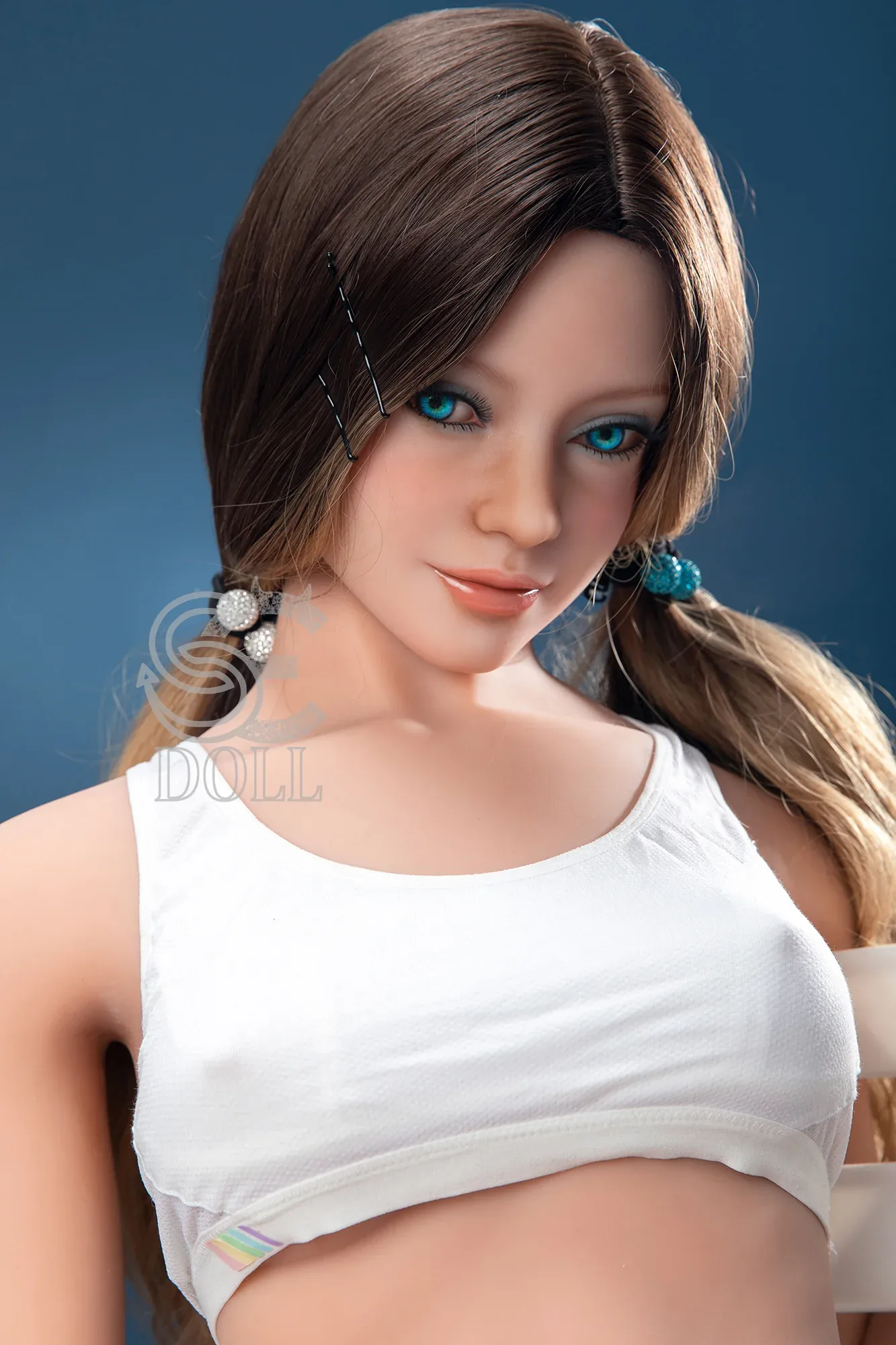 Connie: SEDOLL 166cm C-Cup Lifelike TPE Sex Doll