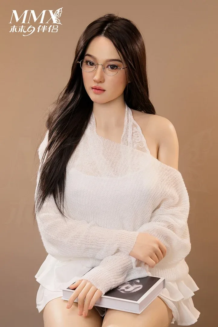 MengFei: Realistic 165cm F-Cup Silicone Sex Doll-MMX Doll view 4