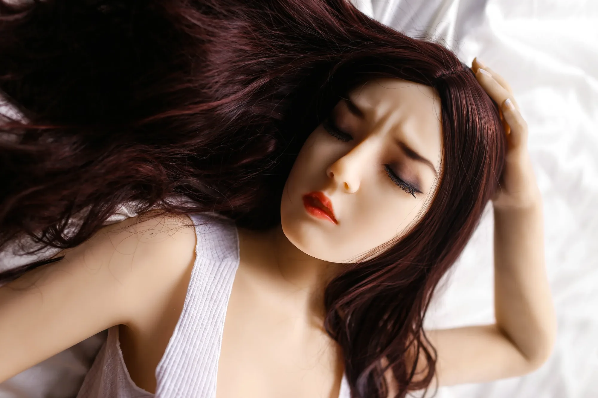 Jieyou: 168cm D-Cup Real TPE Body Sex Doll-QITA Doll view 8