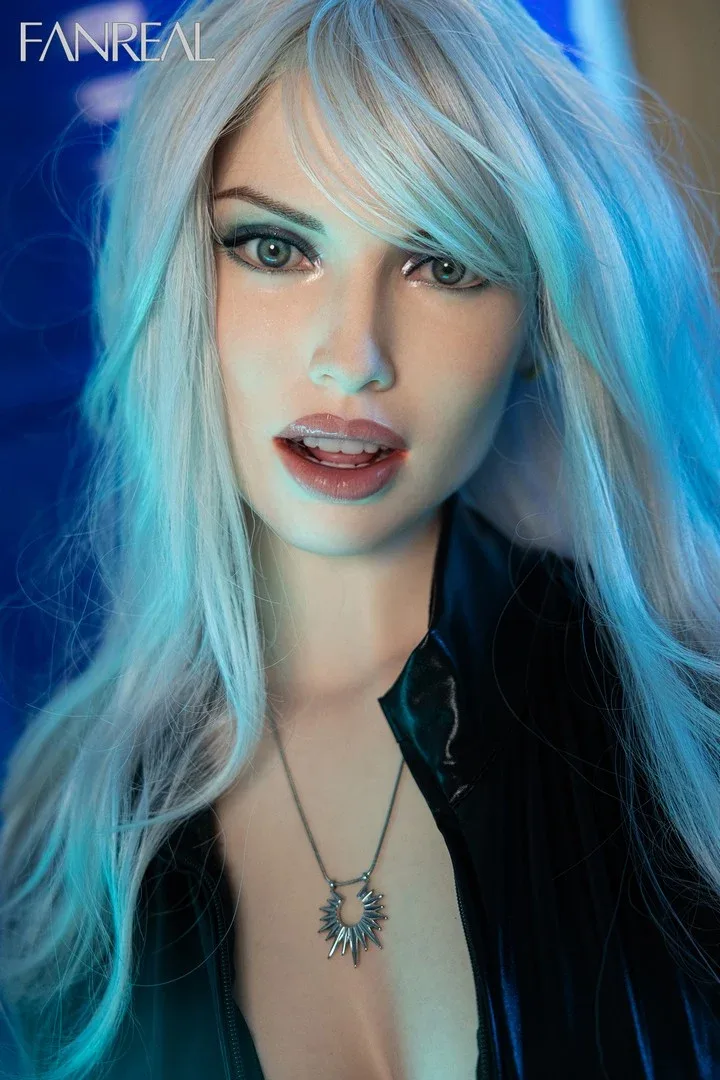 Kelly ROS: 168cm F-Cup Luxury Silicone Sex Doll view 7
