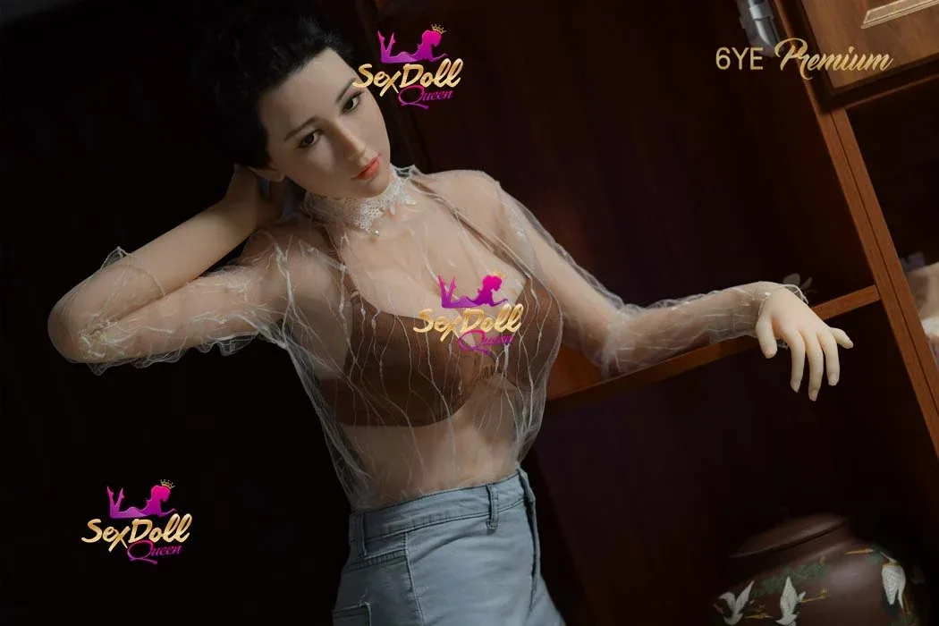 Ashly: 165cm Full Size TPE Sex Doll-6YE Premium view 7