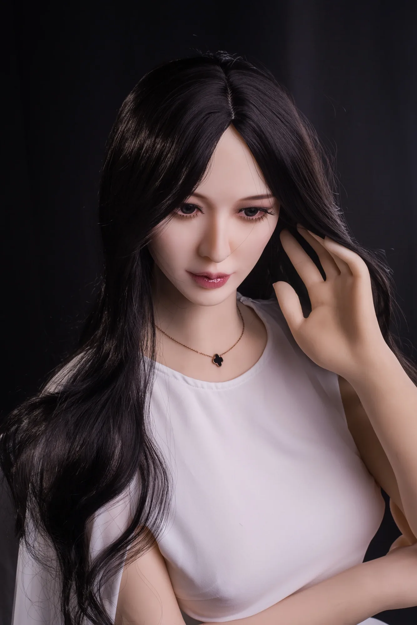 Mumu: 170cm D-Cup Real TPE Body Sex Doll-QITA Doll