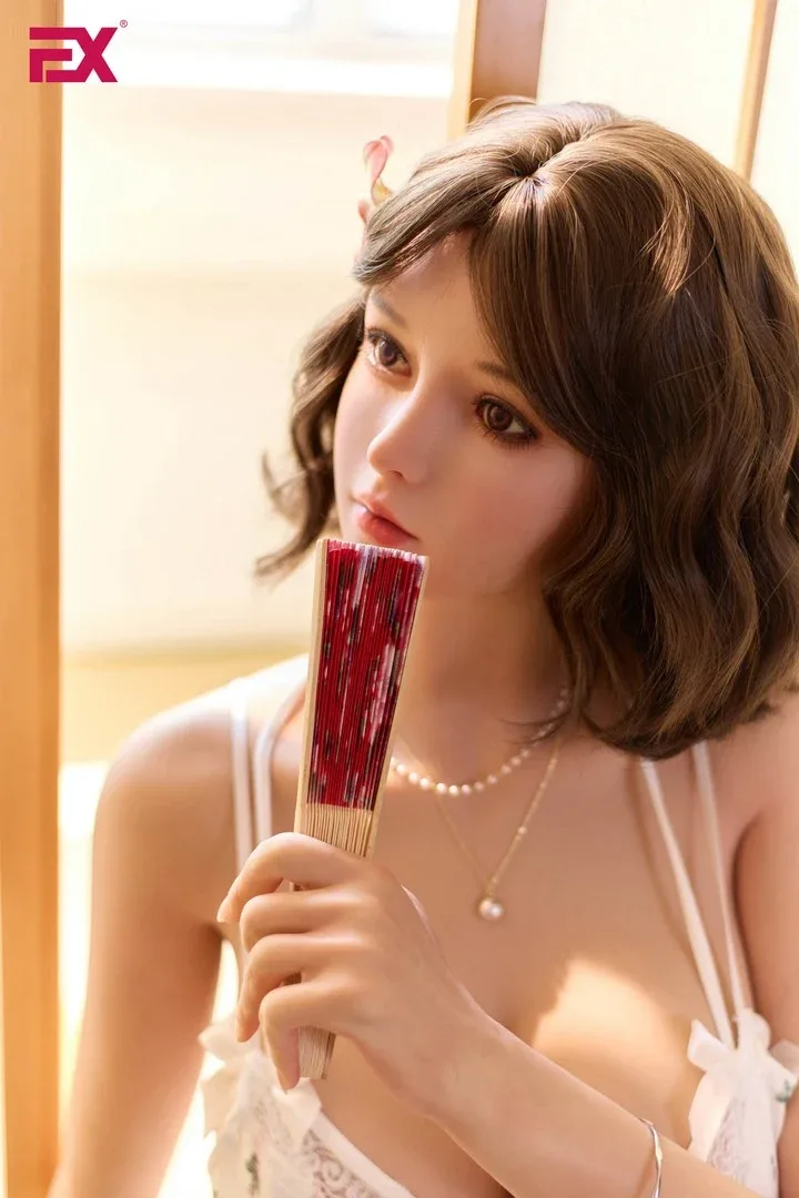 Mei: 168cm G-Cup Realistic Silicone Sex Doll-Ukiyo-e view 5