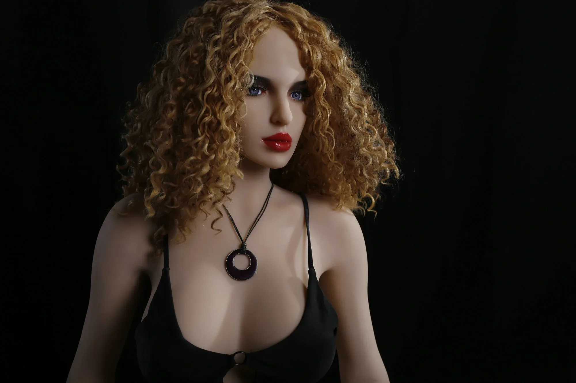 Julia: 170cm D-Cup Real TPE Body Sex Doll-QITA Doll view 5