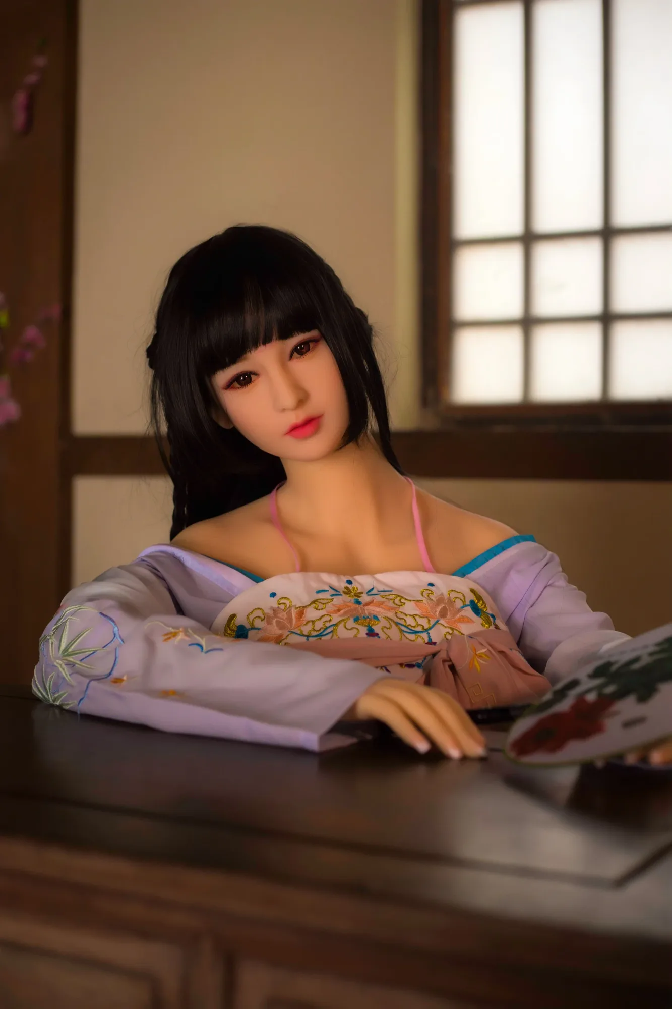 Beth: Life-Size 168cm E-Cup TPE Sex Doll-WM Doll view 3