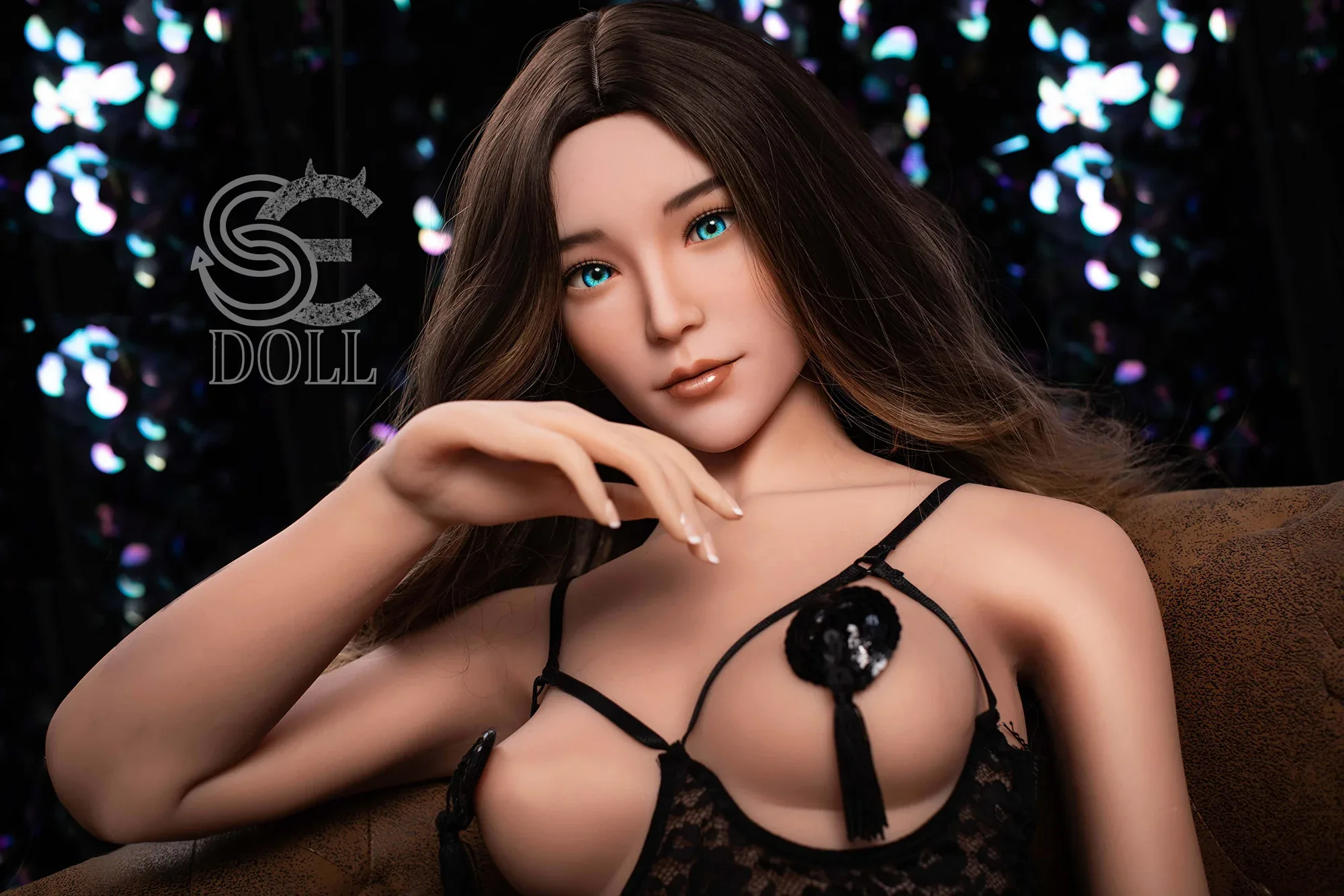 Quentina: SEDOLL 166cm C-Cup Lifelike TPE Sex Doll view 5