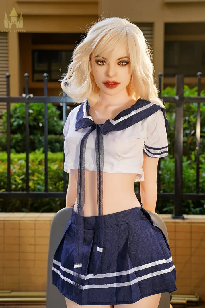 Kenzie: 150cm B-Cup Life-Size TPE Sex Doll-Dolls Castle view 2