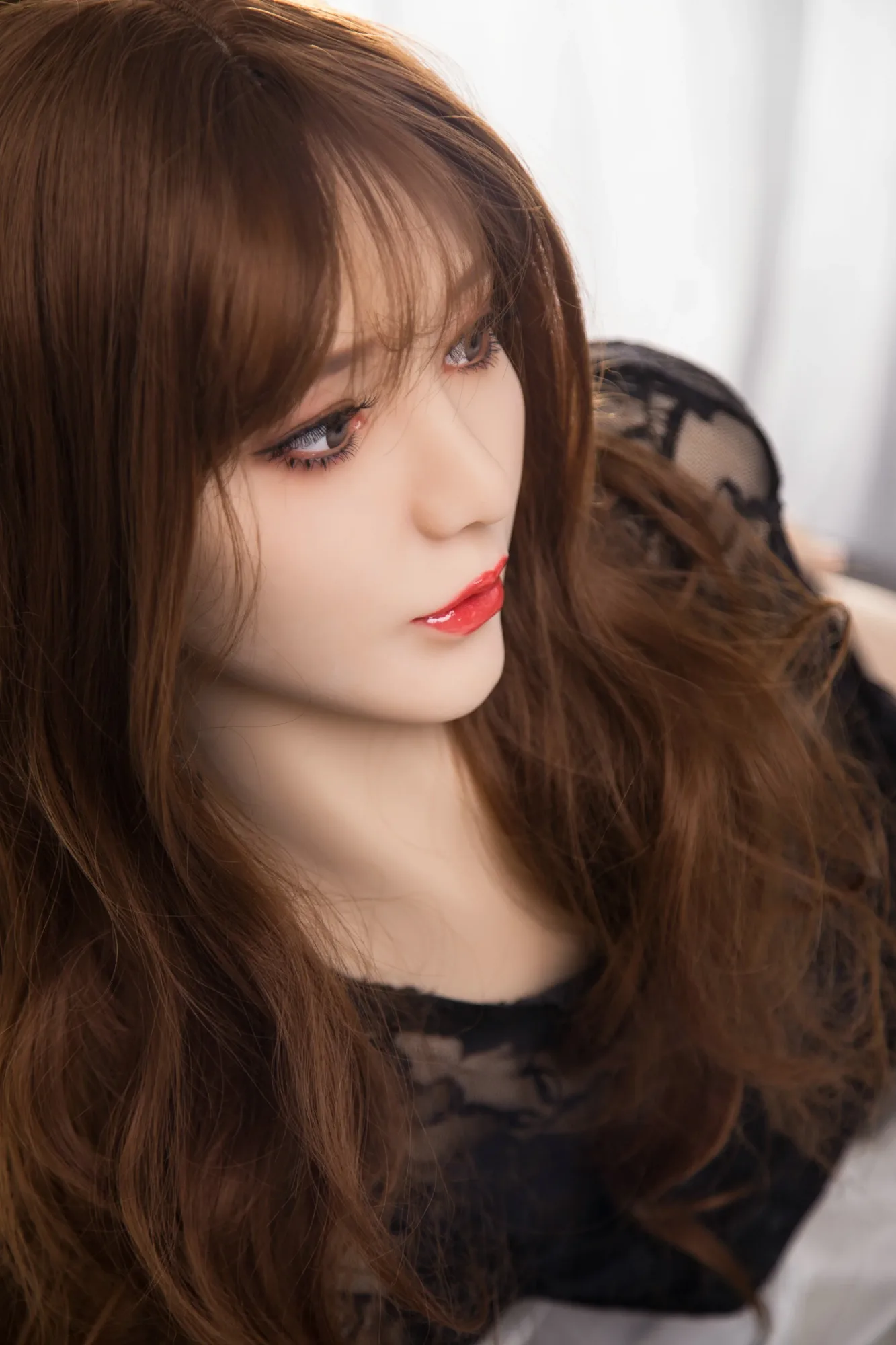 Xuan: 170cm D-Cup Real TPE Body Sex Doll-QITA Doll view 4