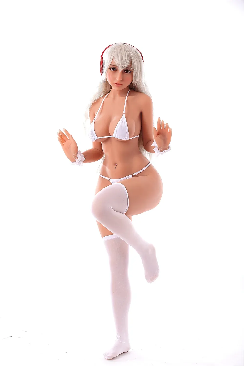 Miyin: Lifelike 153cm C-Cup TPE Sex Doll-Irontech Doll view 6