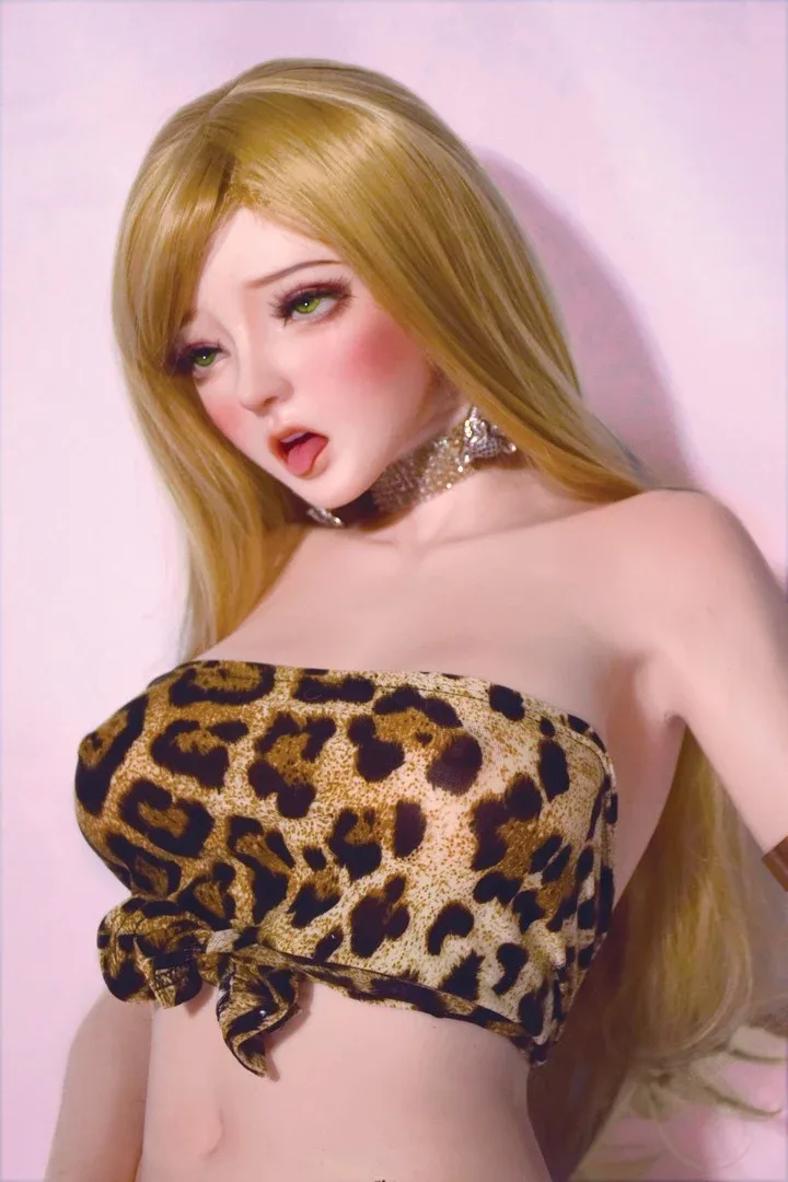 Hoshino Suzumi: 150cm Realistic Silicone Sex Doll-Elsababe Doll view 3
