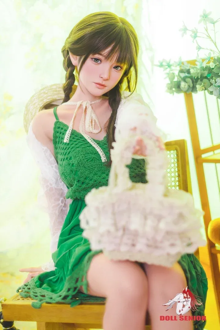 Miye: 148cm D-Cup Realistic Sex Doll-Doll Senior view 6