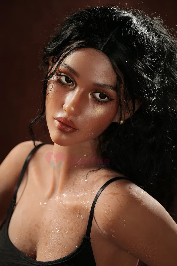 MF159-SG2: 159cm Lifelike Silicone Head TPE Body Sex Doll-[USA Stock] view 4