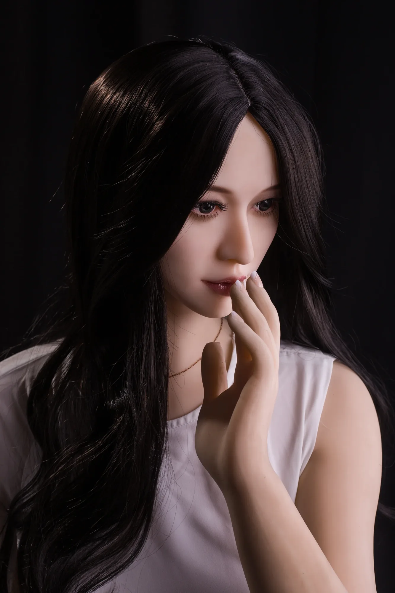 Mumu: 170cm D-Cup Real TPE Body Sex Doll-QITA Doll view 6