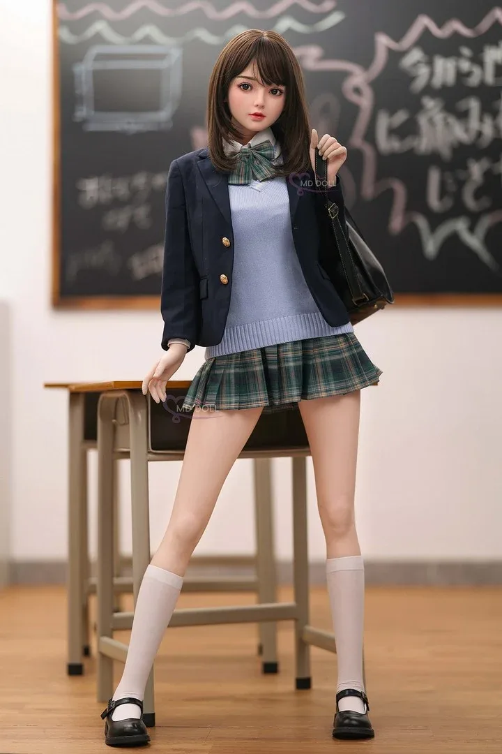 Letitia: 150cm E-Cup Realistic Silicone Sex Doll-MD Doll view 4