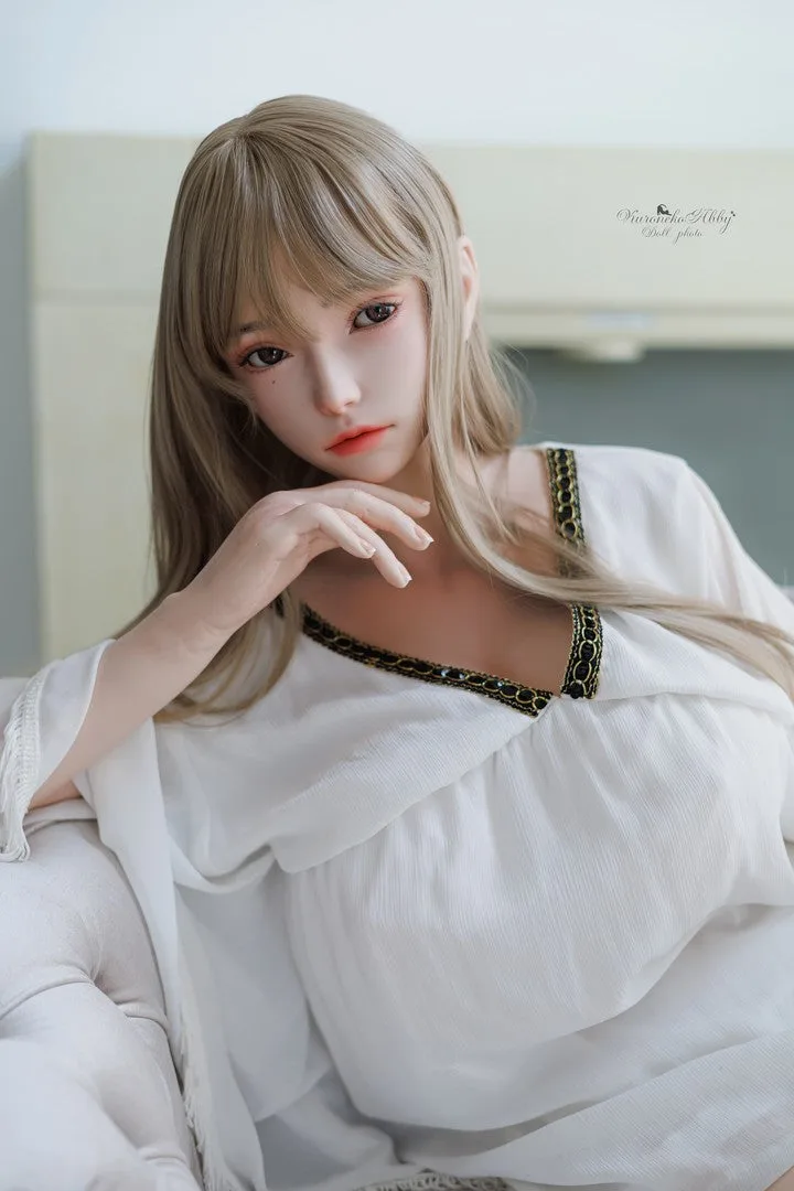 Liu Sisi ROS: 153cm I-Cup Realistic Silicone Sex Doll-FU Doll