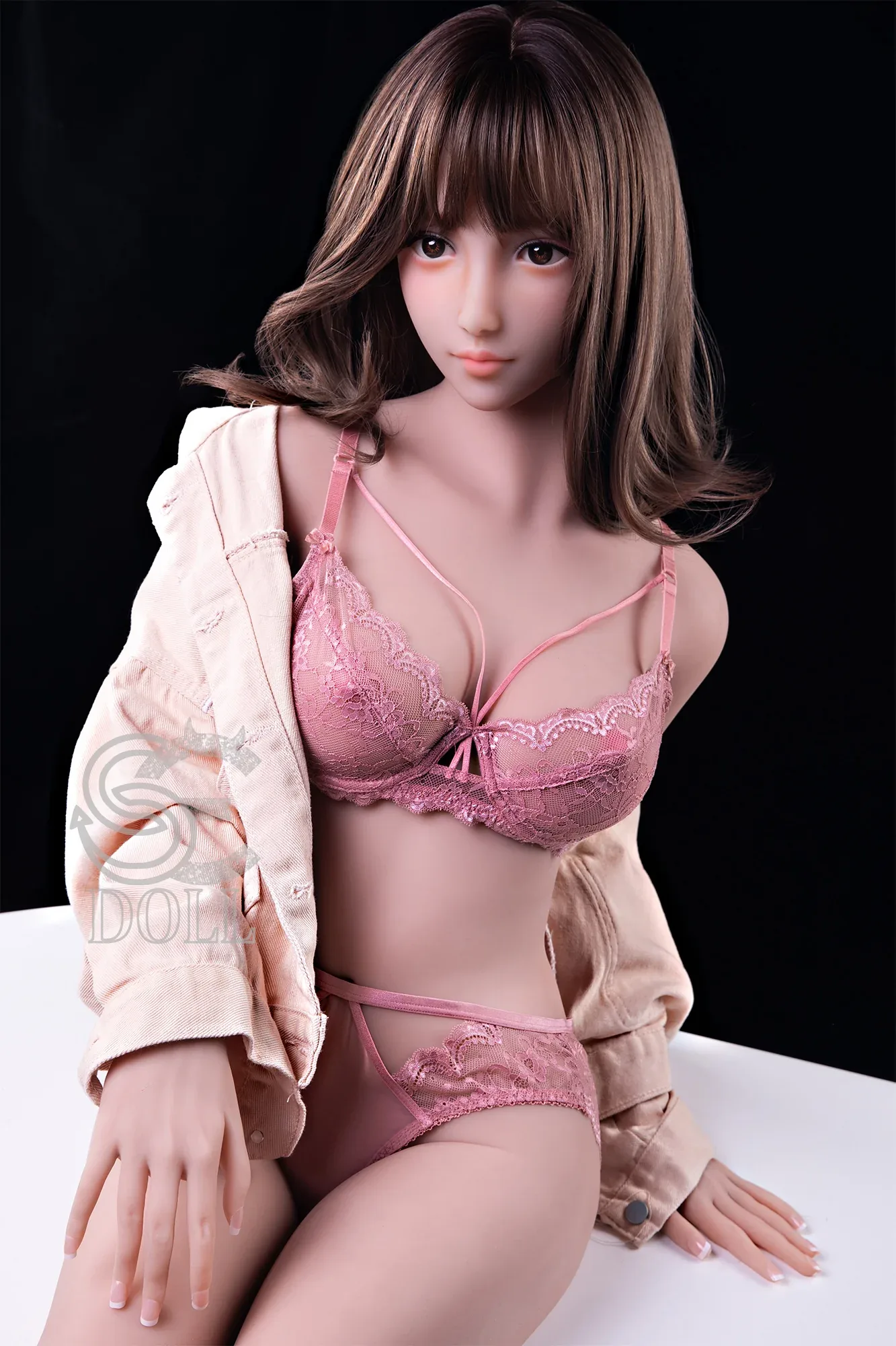 Skye: SEDOLL 158cm D-Cup Lifelike TPE Sex Doll | Blow Job & Waist Spin Sex Robot Available view 3