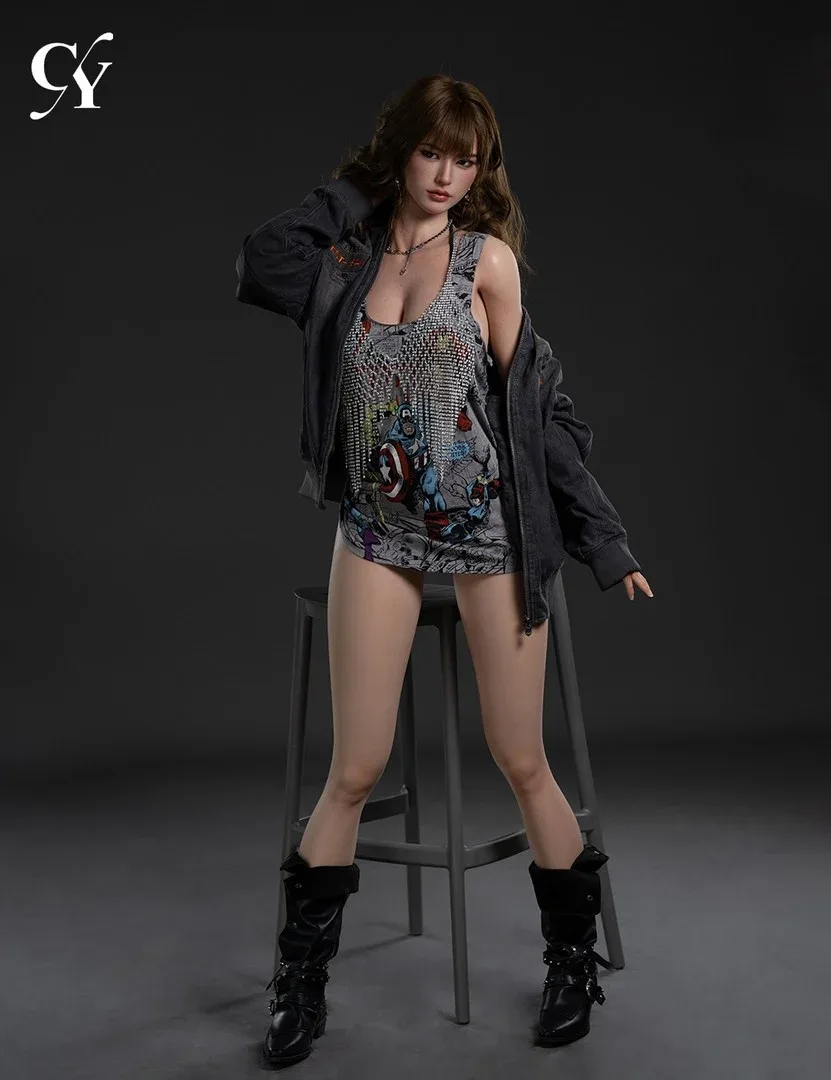 Yuki: 168cm F-Cup Realistic Sex Doll-Set-23 view 6