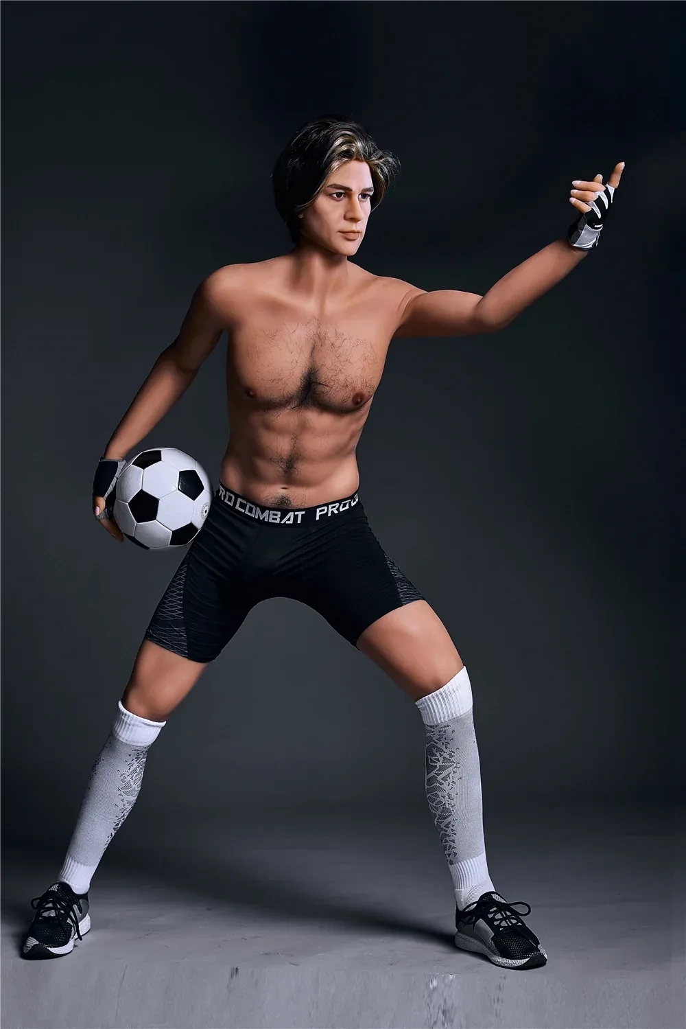 Charles: Lifelike 175cm TPE Male Sex Doll-Irontech Doll view 8