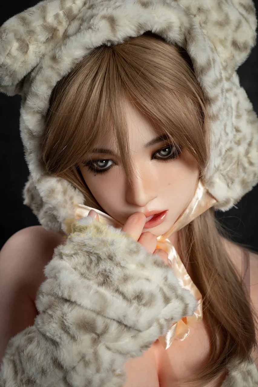 S37(ROS Available): Premium 164cm E-Cup Silicone Ai Sex Doll-Irontech Doll view 7