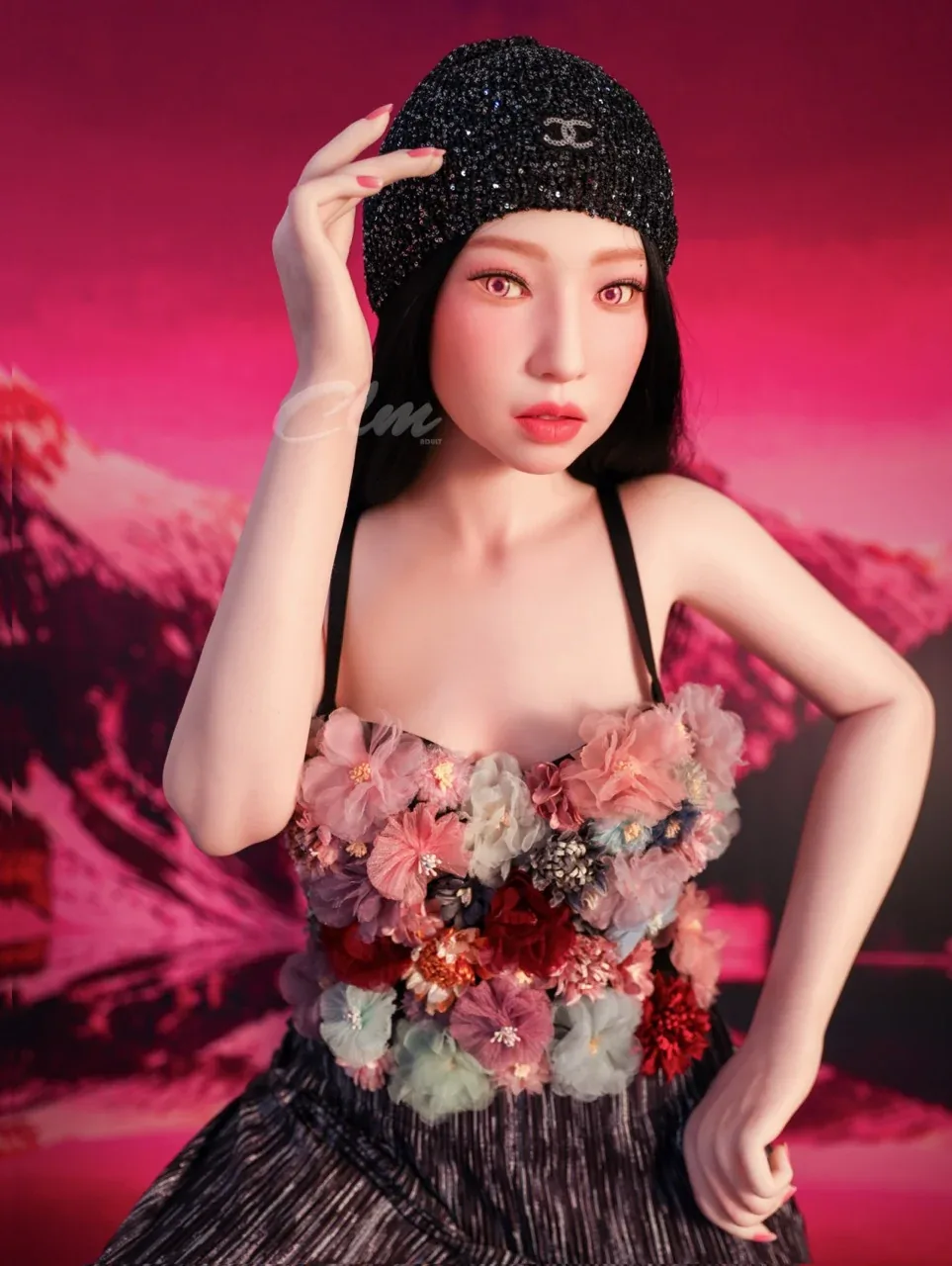 Janice: 160cm Realistic Silicone Love Doll-Climax Doll-CLM Ultra view 2