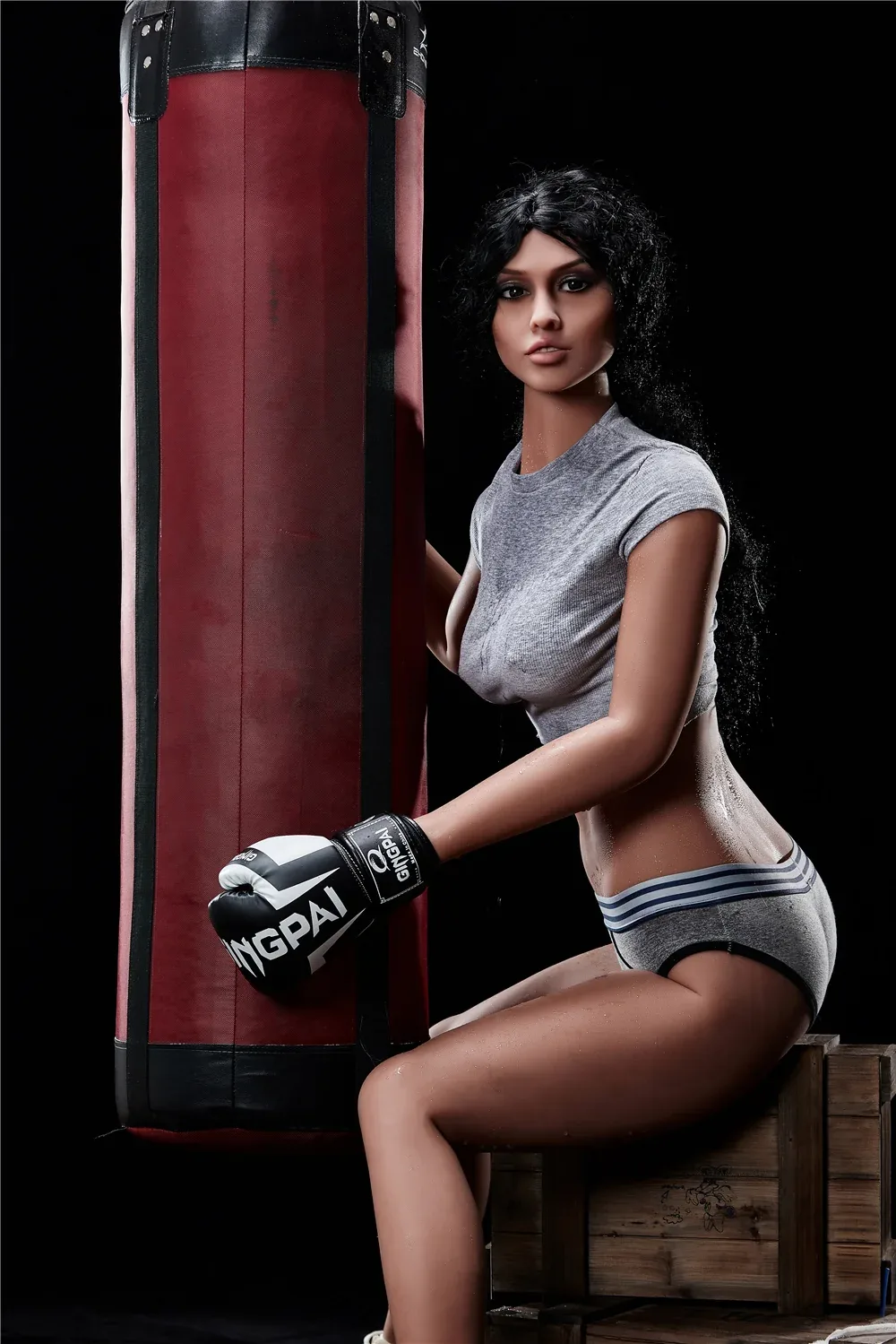 Selina: Lifelike 169cm D-Cup TPE Sex Doll-Irontech Doll view 8
