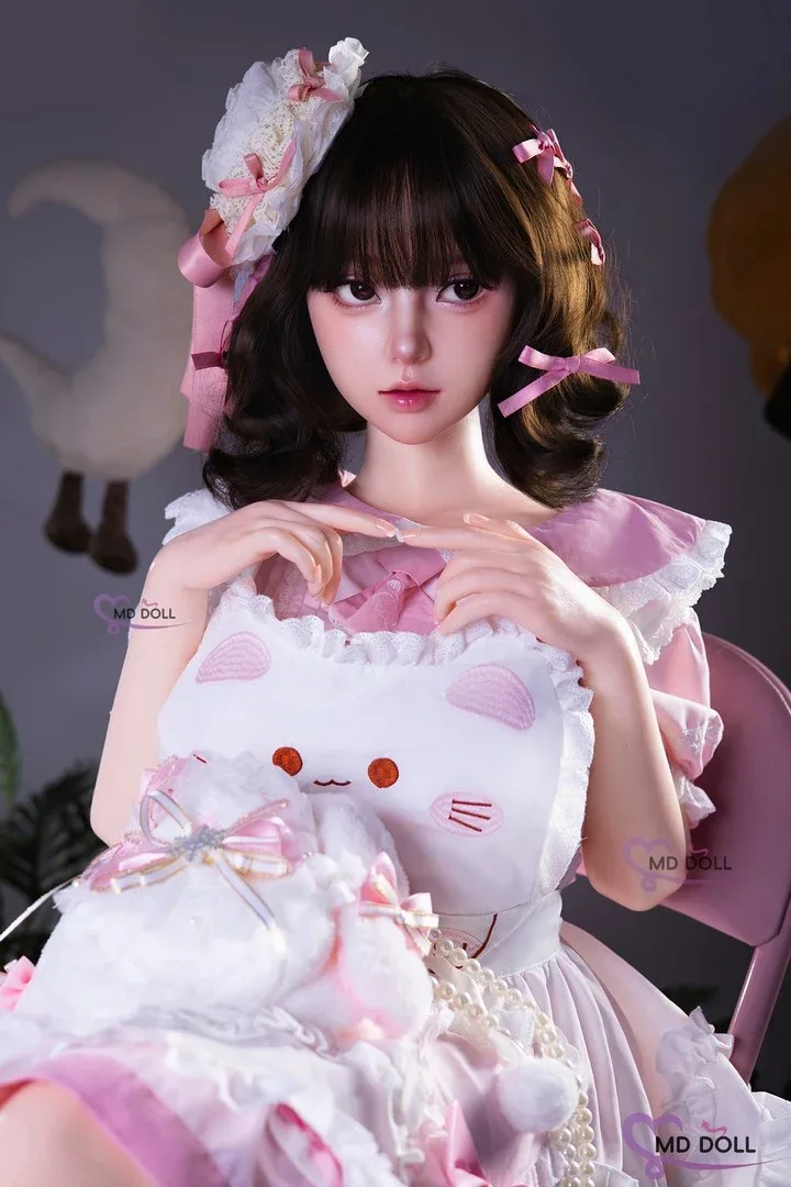 Gigi: 150cm E-Cup Realistic Silicone Sex Doll-MD Doll view 8