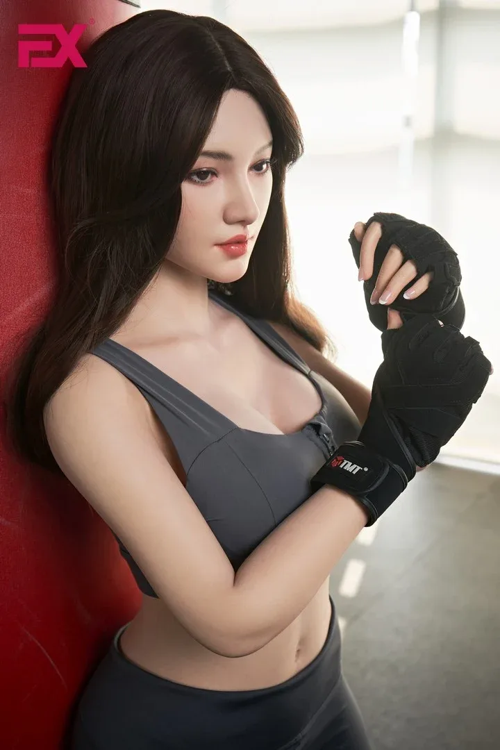 Rumi: 165cm D-Cup Realistic Silicone Sex Doll-Ukiyo-e