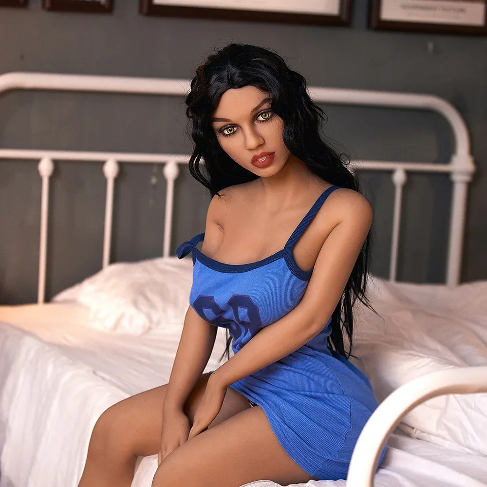 Rebecca: Lifelike 154cm D-Cup TPE Sex Doll-Irontech Doll view 8