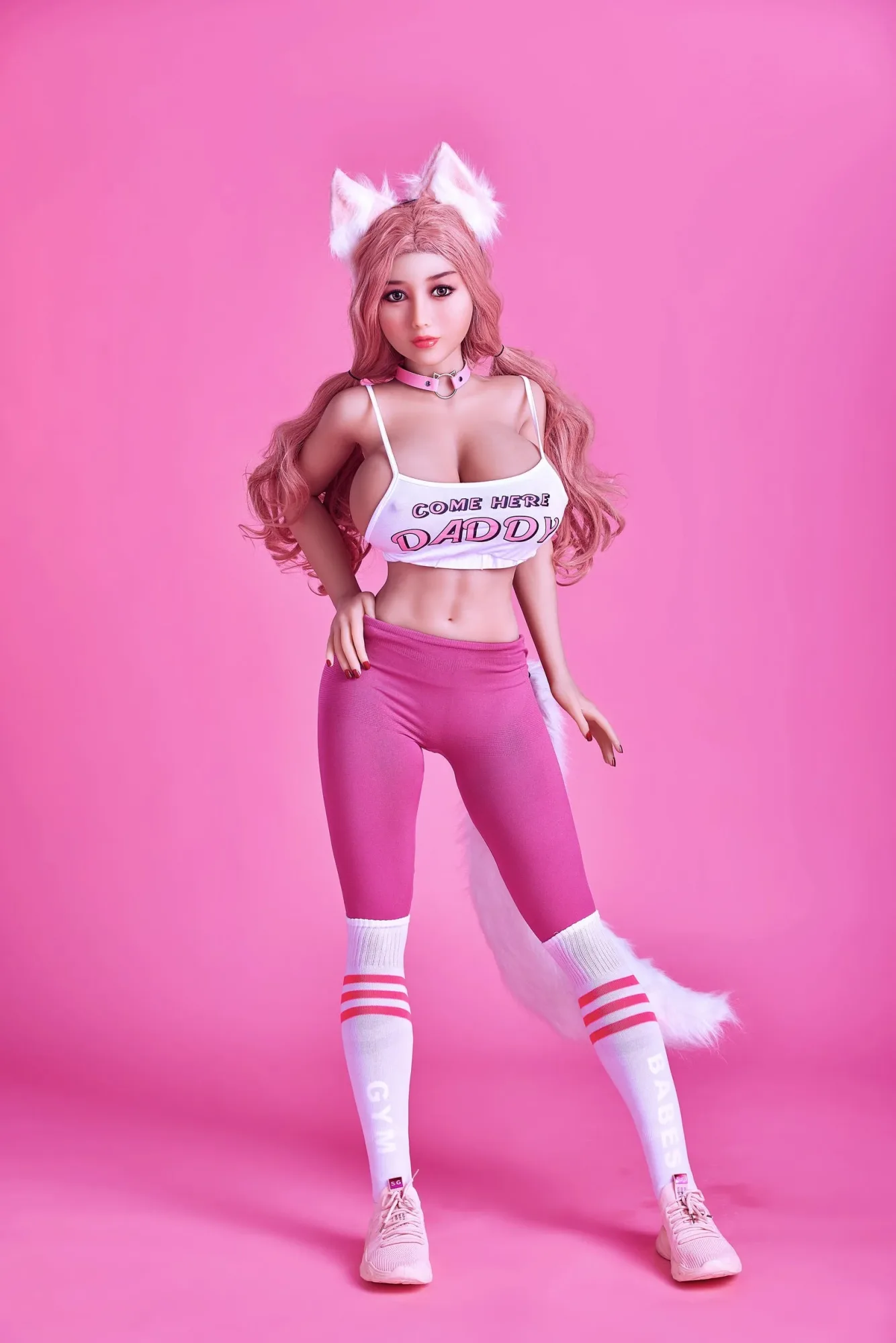 Saya: Lifelike 154cm E-Cup TPE Sex Doll-Irontech Doll view 2