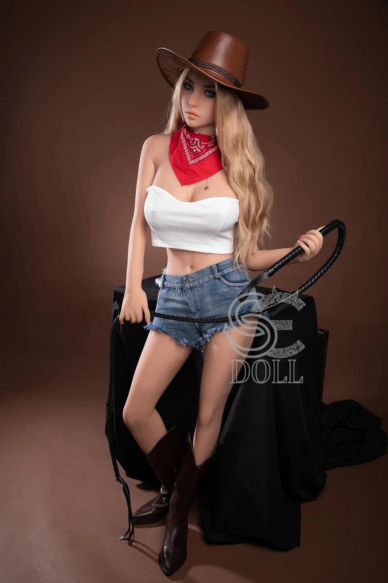 Caroline: SEDOLL 158cm D-Cup Lifelike TPE Sex Doll | Blow Job &amp; Waist Spin Sex Robot Available
