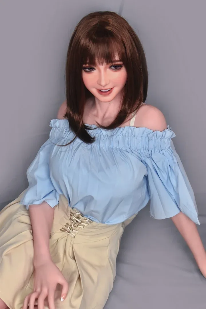 Aragaki Nagasawa: 150cm Realistic Silicone Sex Doll-Elsababe Doll view 7