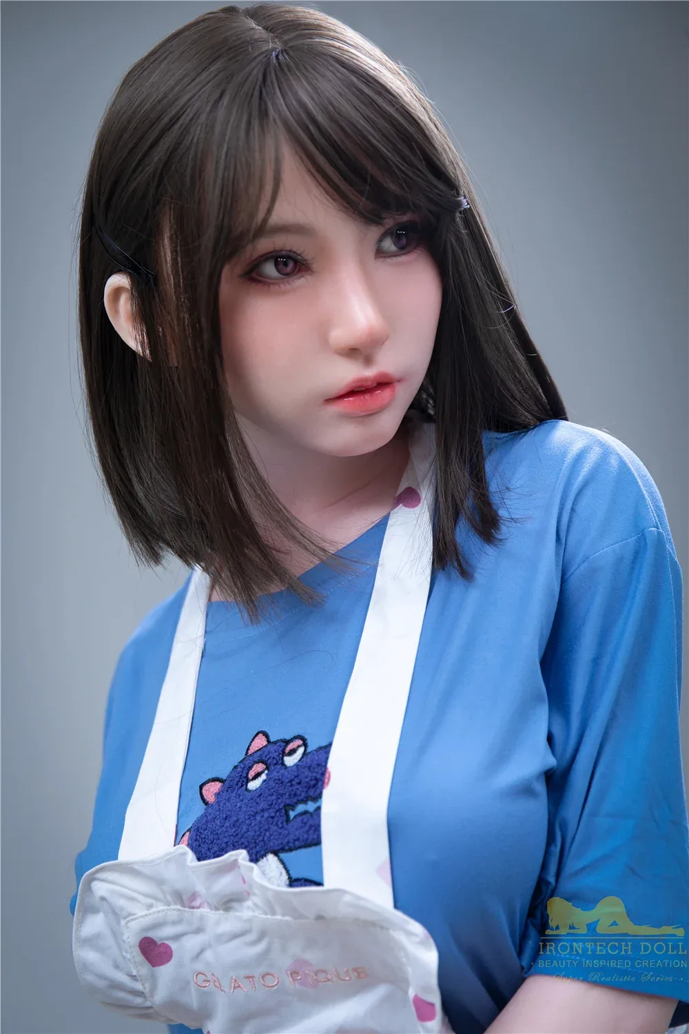Suki S20(ROS Available): Premium 164cm E-Cup Japanese Silicone Sex Doll-Irontech Doll view 6
