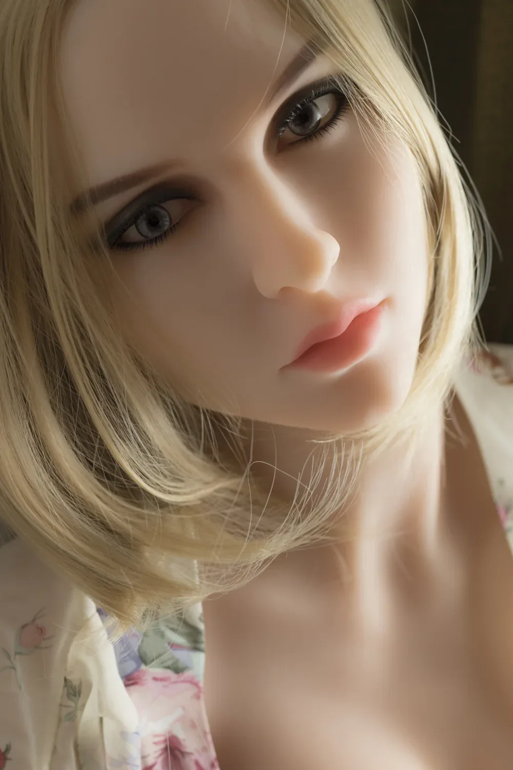 Theresa: Life-Size 157cm B-Cup TPE Sex Doll-WM Doll view 7