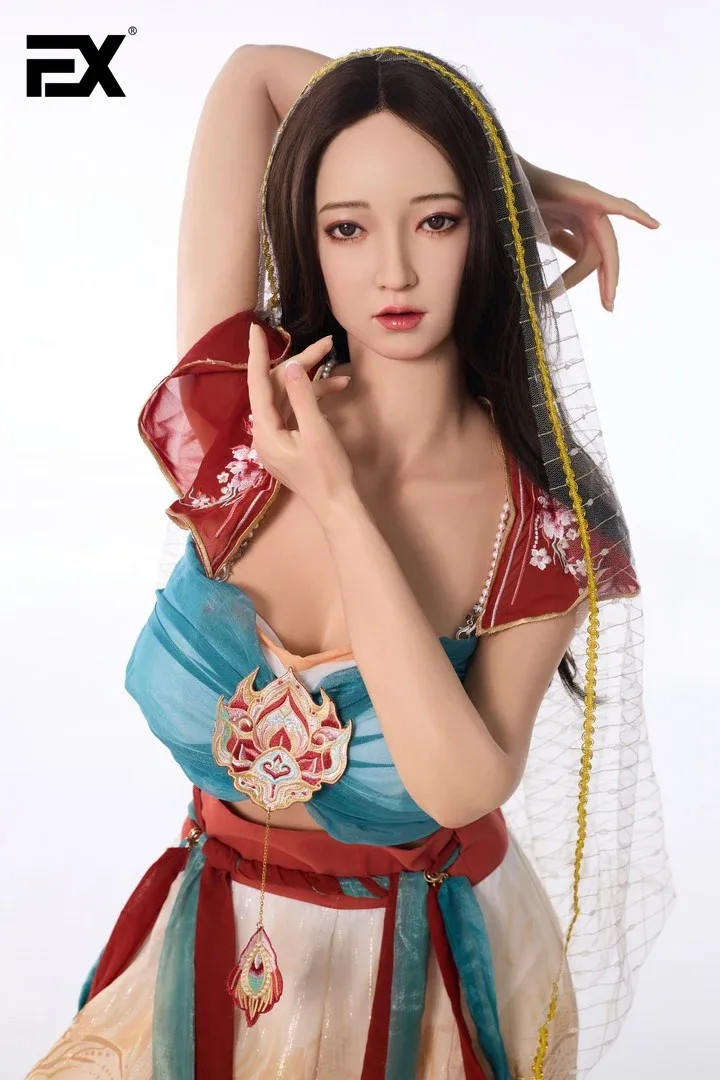 Miki-2: 166cm G-Cup Realistic Silicone Sex Doll-Ukiyo-e view 6