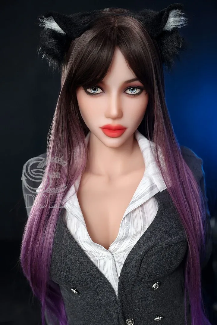 Maggie: SEDoll 168cm F-Cup Lifelike TPE Sex Doll view 5