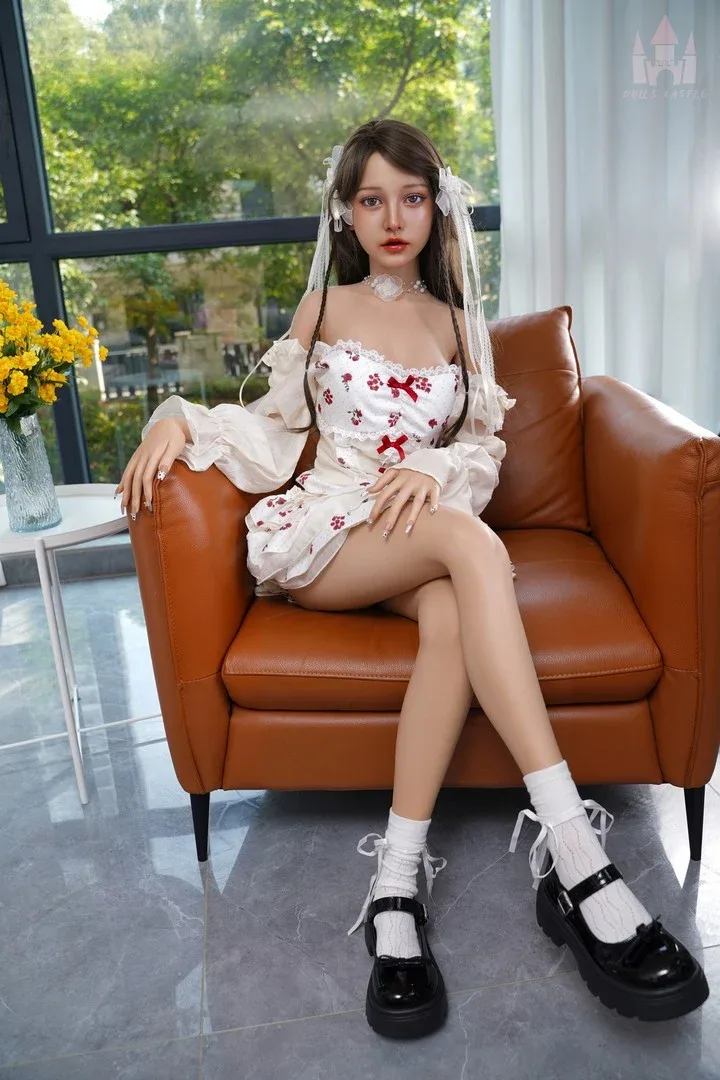 S21: 158cm B-Cup Full Size Silicone Sex Doll-Dolls Castle view 4