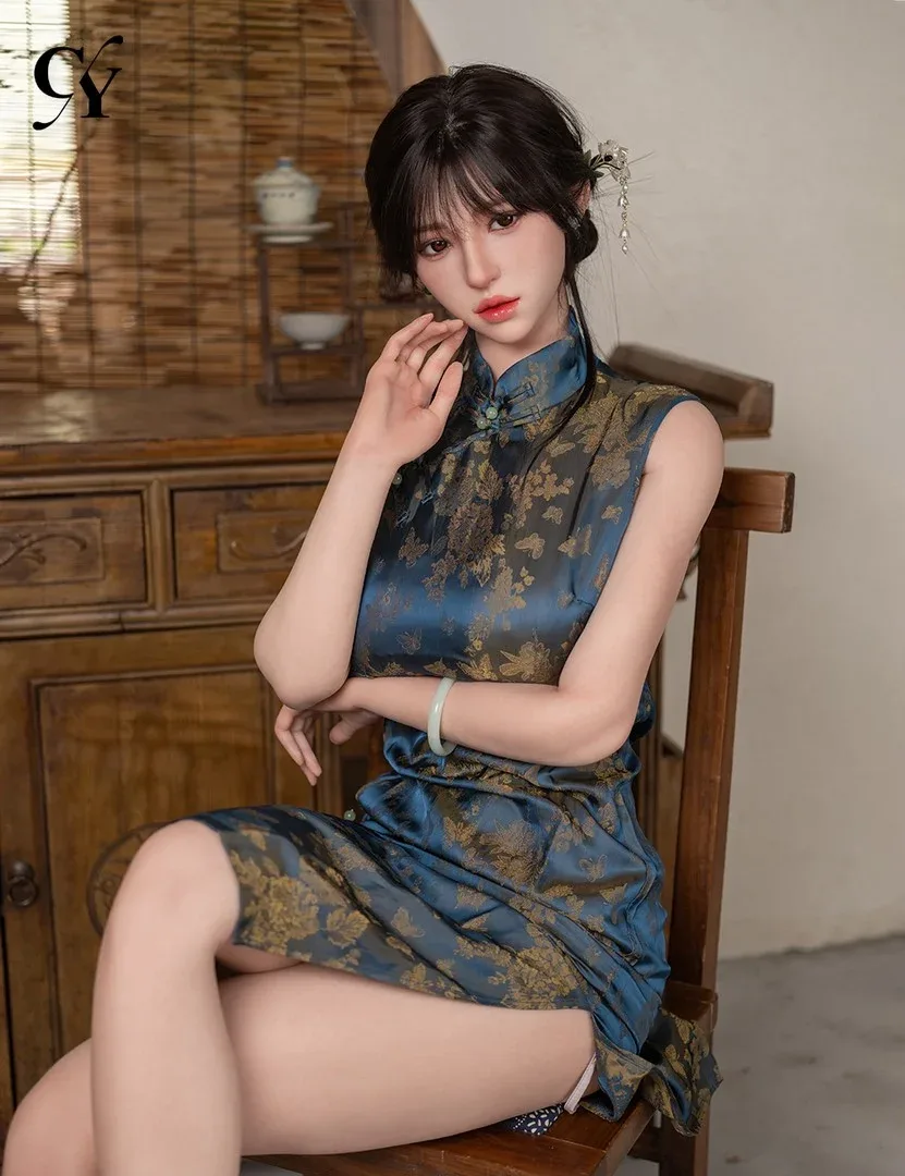 Zhimin ROS: 168cm F-Cup Realistic Sex Doll-Set-25