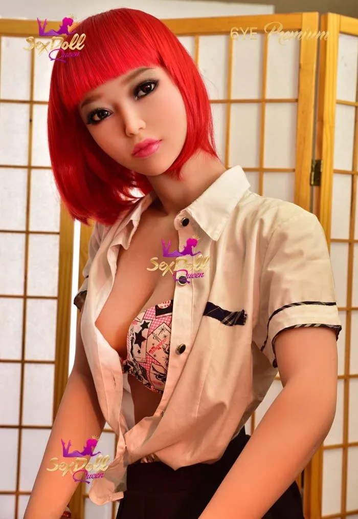 Brant: 171cm Full Size TPE Sex Doll-6YE Premium view 2