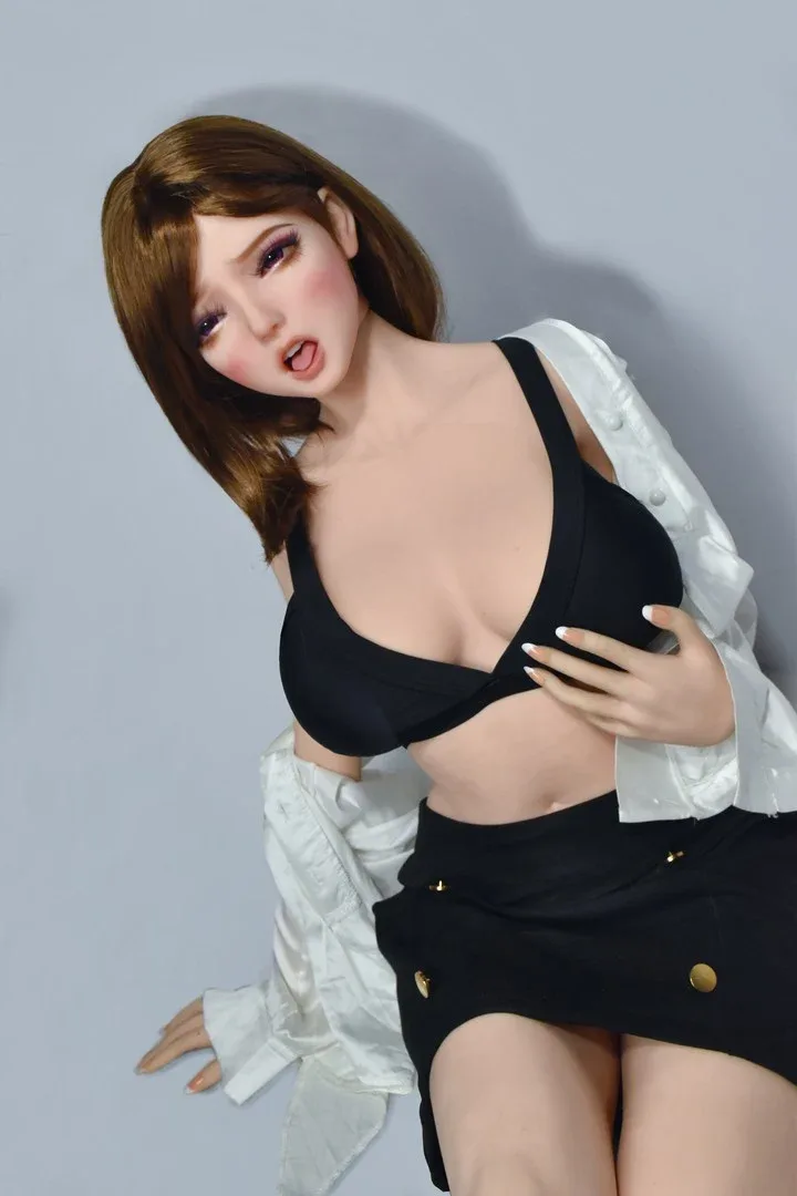 Hasegawa Yukina: 150cm Realistic Silicone Sex Doll-Elsababe Doll view 3