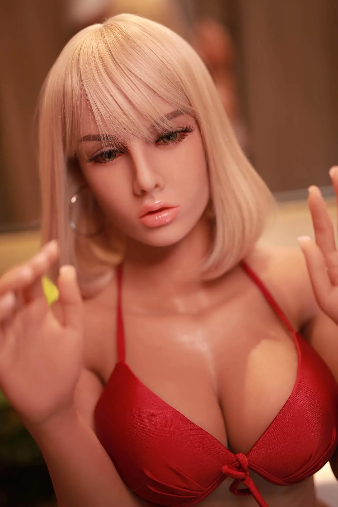 Ulima: JYDoll 150cm E-Cup Real TPE Sex Doll