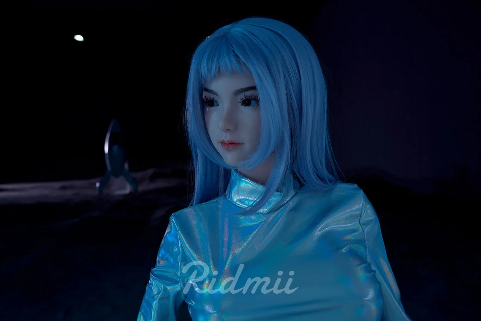Ridmii Doll Lia: 163cm Silicone Head &amp; TPE Body Life Like Love Doll-[USA Stock] view 2
