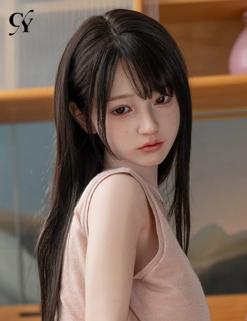 Shuyu: 157cm D-Cup Realistic Sex Doll-Set-31 view 4